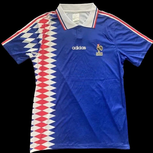 France 1994 Home Kit