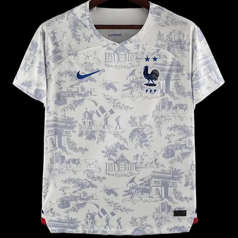 France 2022-2023 Away Kit