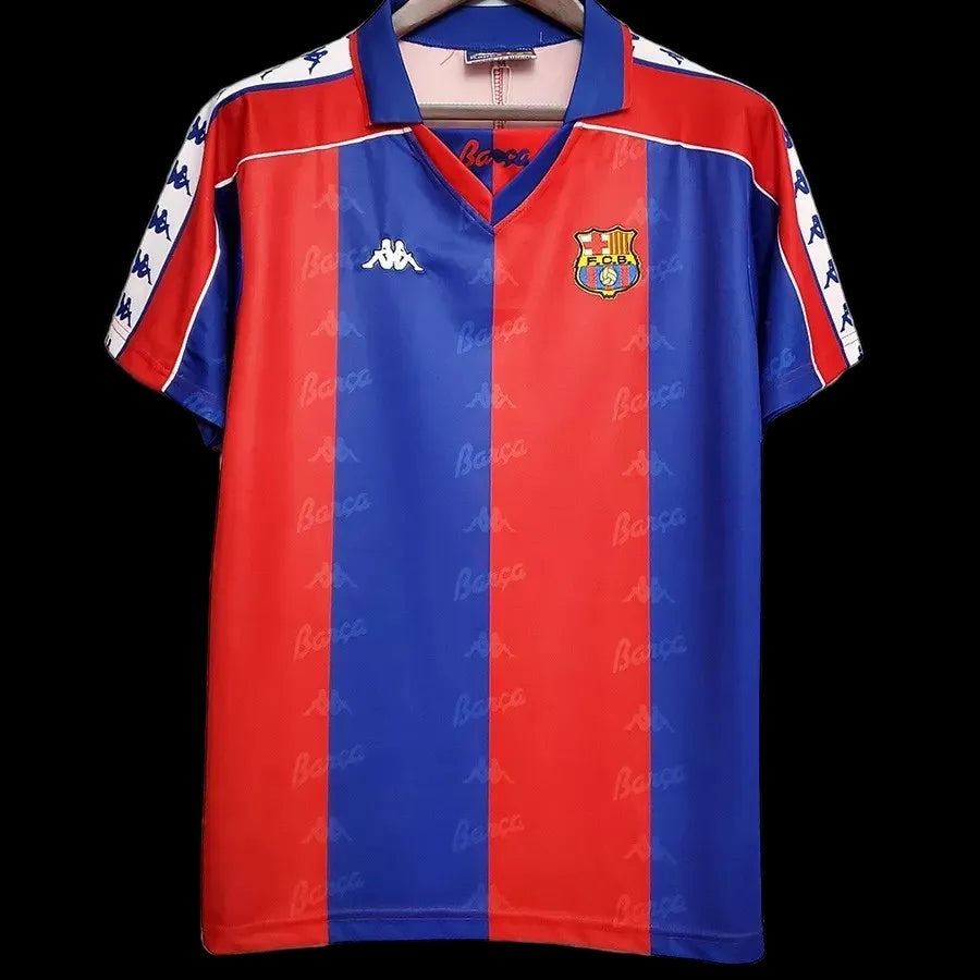 Barcelona 1992-1993 Home Kit