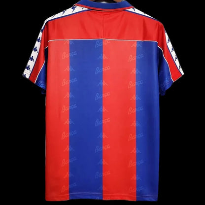 Barcelona 1992-1993 Home Kit