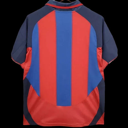 Barcelona 2003-2004 Home Kit