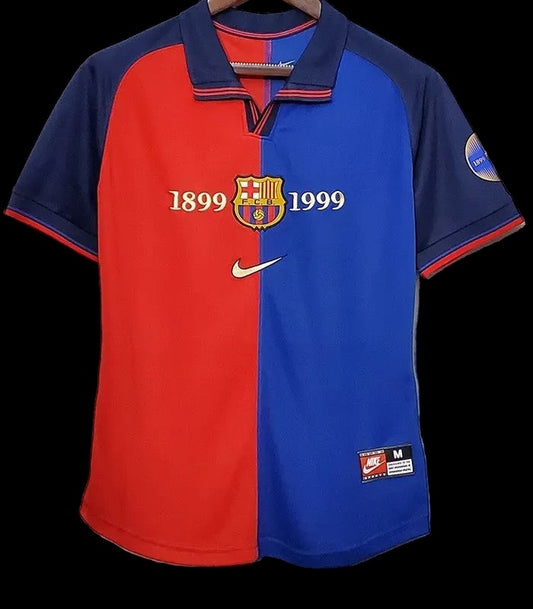 Barcelona 1999 100th Anniversary Kit