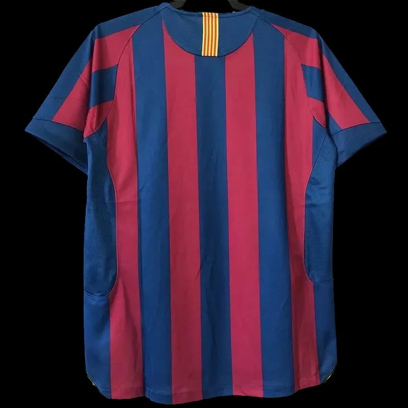 Barcelona 2005-2006 Home Kit