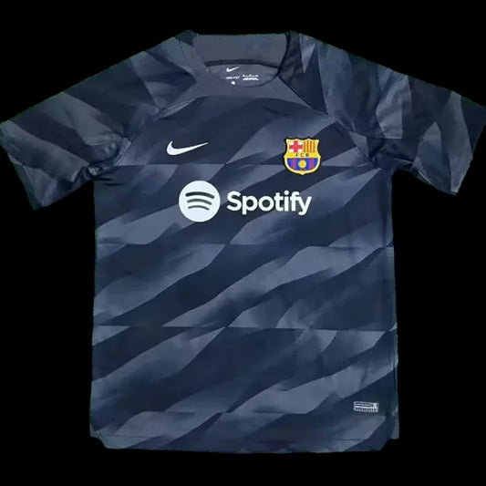 Barcelona 2023-2024 Goalkeeper Kit