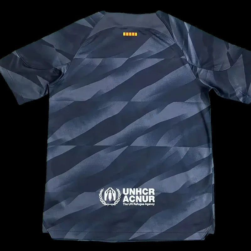 Barcelona 2023-2024 Goalkeeper Kit