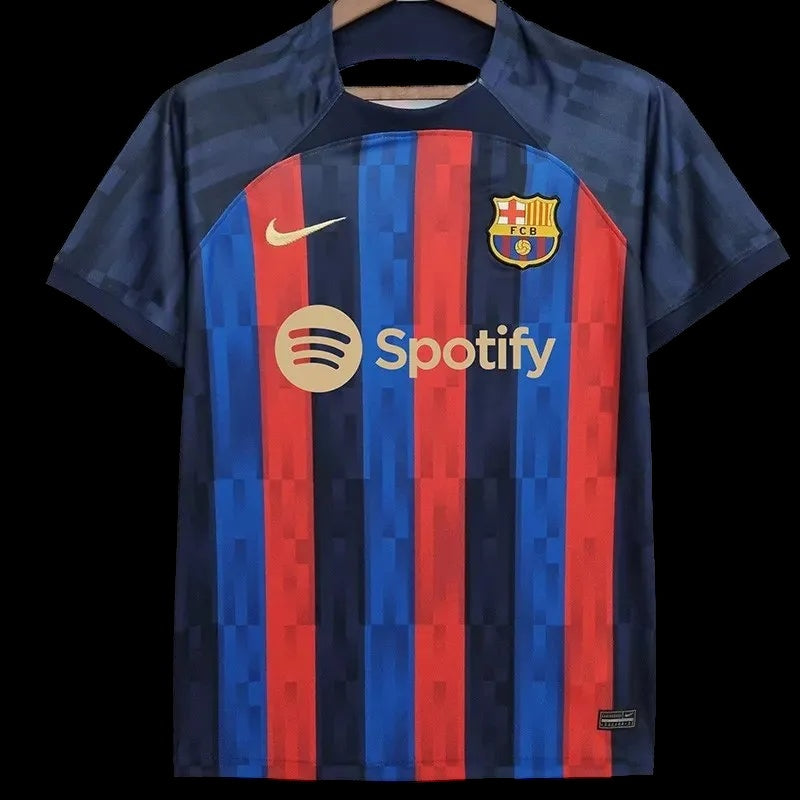 Barcelona 2022-2023 Home Kit