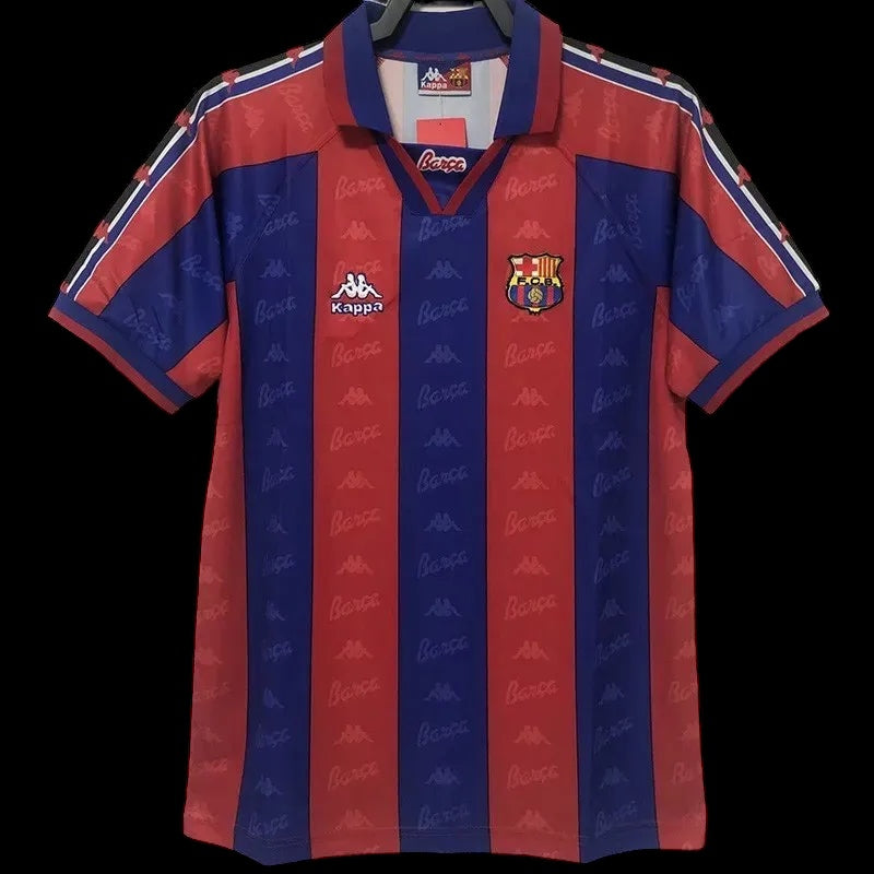 Barcelona 1996-1997 Home Kit