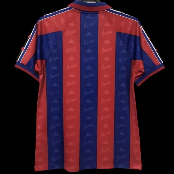 Barcelona 1996-1997 Home Kit