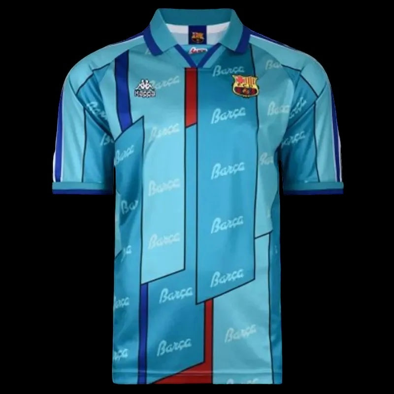 Barcelona 1996-1997 Away Kit