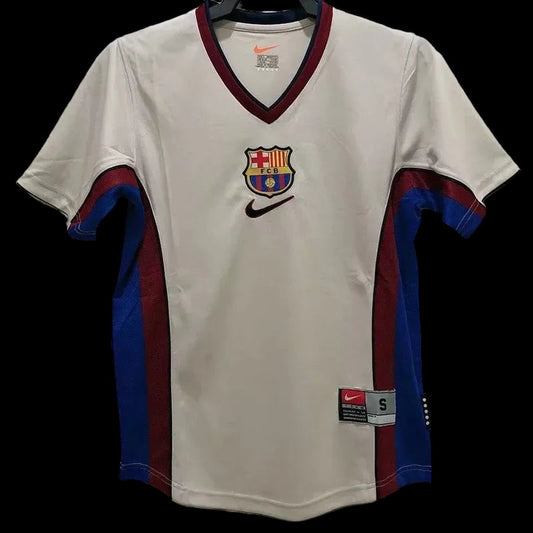 Barcelona 1998-1999 Away Kit