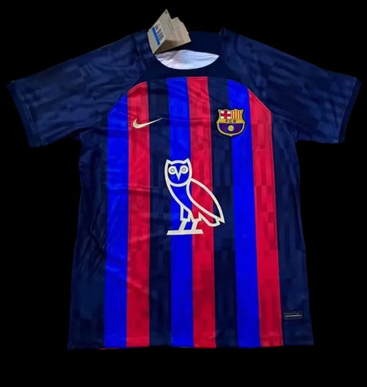 Barcelona 2022-2023 Home Kit