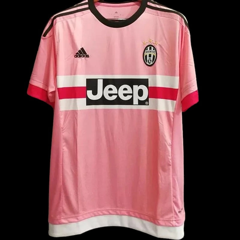 Juventus 2015-2016 Away Kit