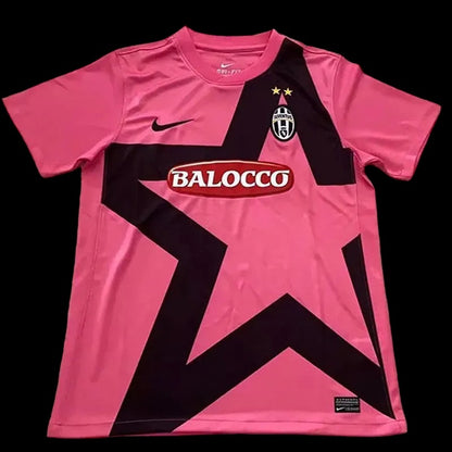 Juventus 2011-2012 Pink Kit