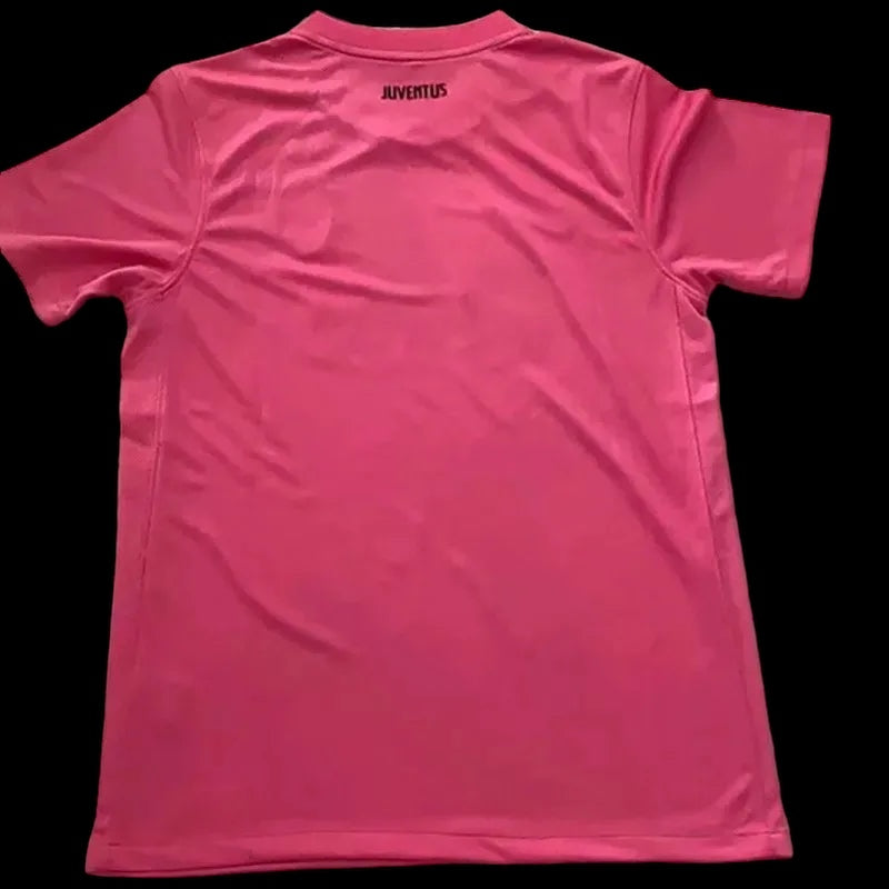 Juventus 2011-2012 Pink Kit