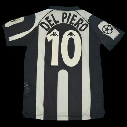 Juventus 1997-1998 Home Kit