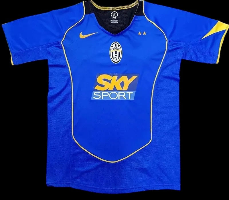 Juventus 2004-2005 Away Kit