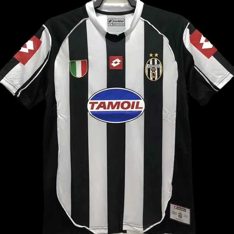 Juventus 2002-2003 Home Kit