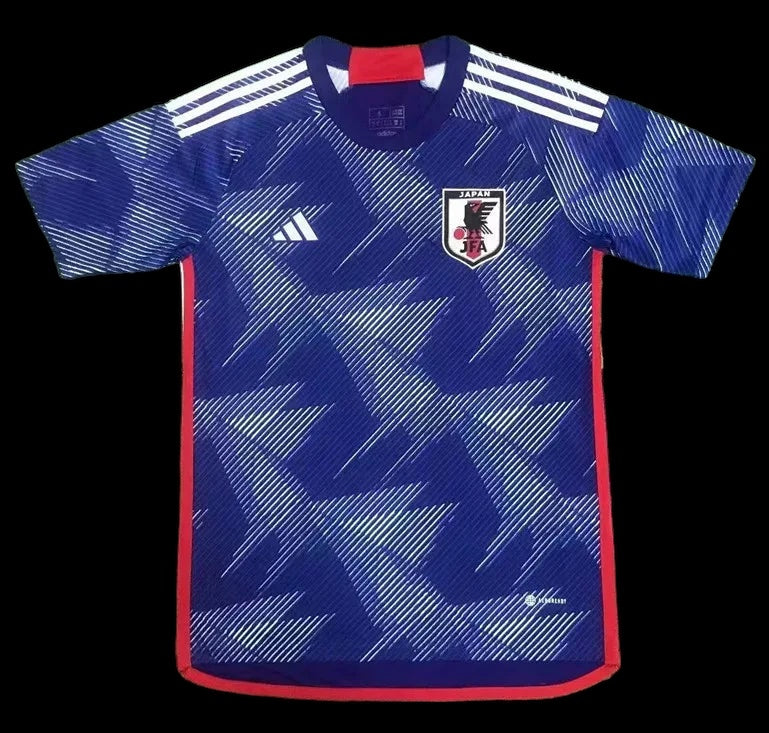 Japan 2022-2023 Home World Cup Kit