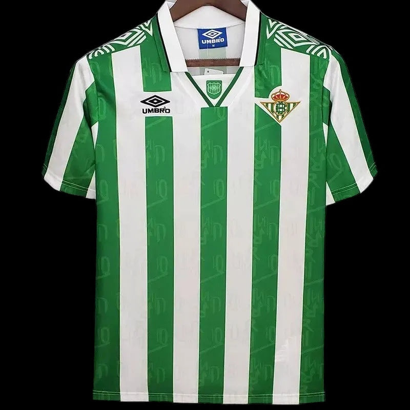 Real Betis 1994-1995 Home Kit