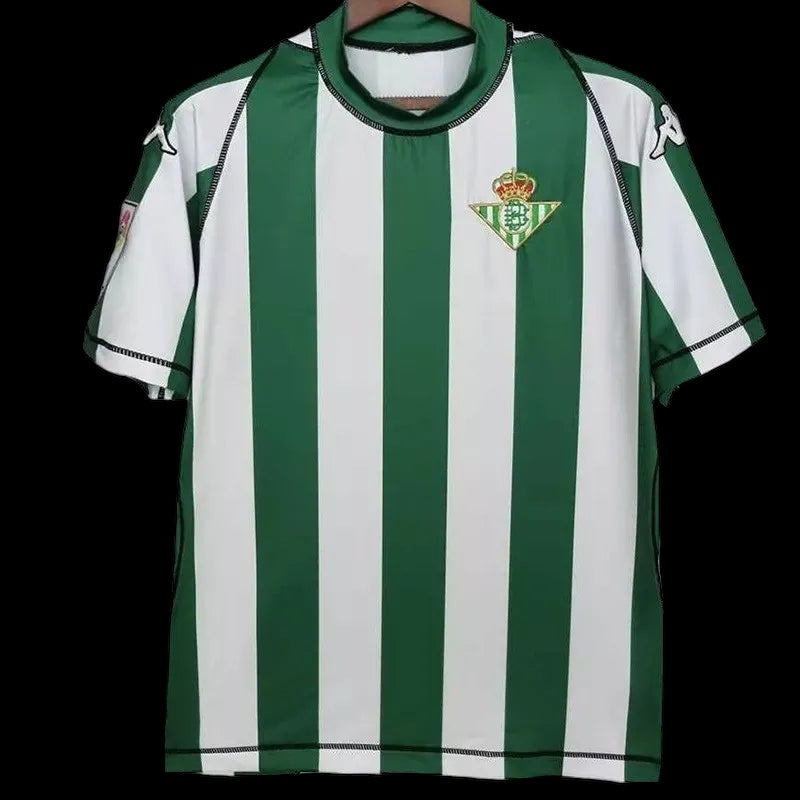 Real Betis 2003-2004 Home Kit