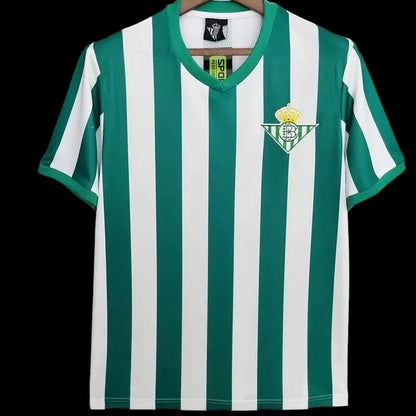 Real Betis 1976-1977 Copa Del Ray Home Kit