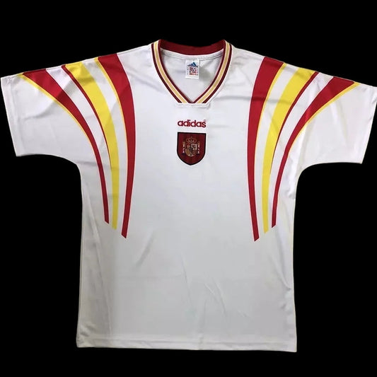 Spain 1996 Away Kit