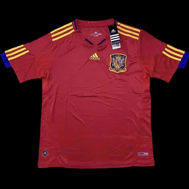 Spain 2010 Home Kit