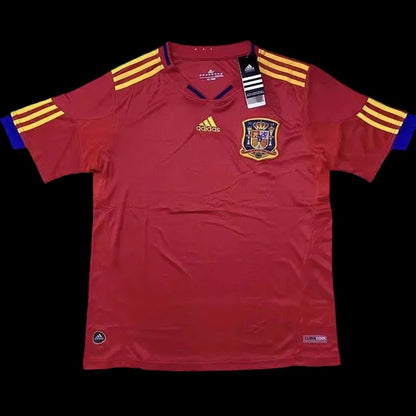 Spain 2010 Home Kit