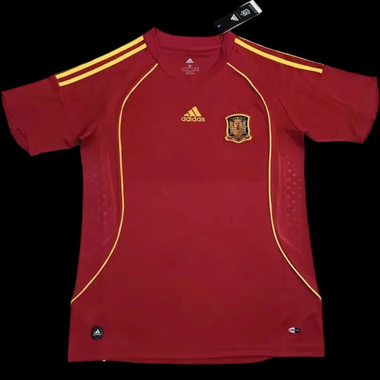 Spain 2008 Home Kit