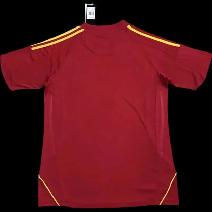 Spain 2008 Home Kit