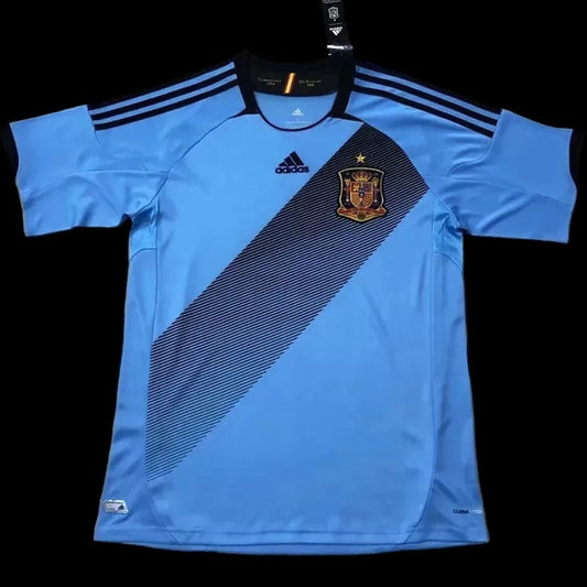 Spain 2012 Away Kit