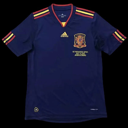 Spain 2010 Away Kit