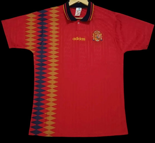 Spain 1994 Home Kit