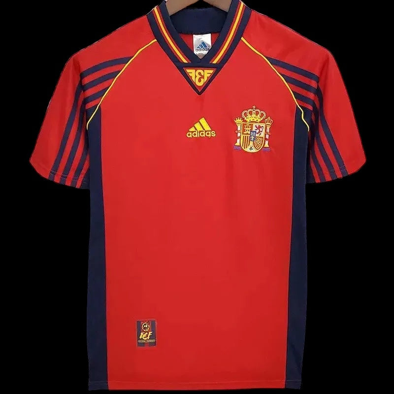 Spain 1998 Home Kit