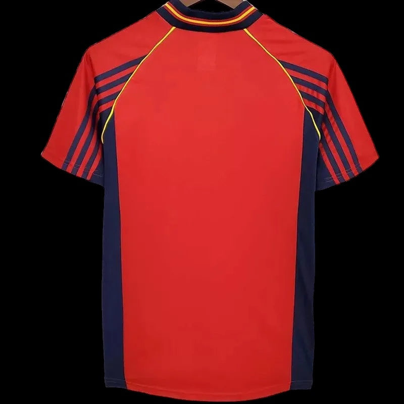 Spain 1998 Home Kit