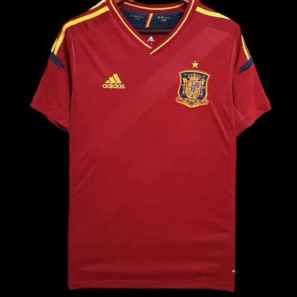 Spain 2012 Home Kit