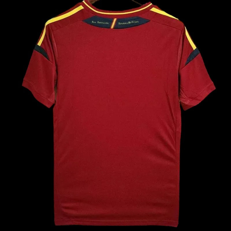 Spain 2012 Home Kit