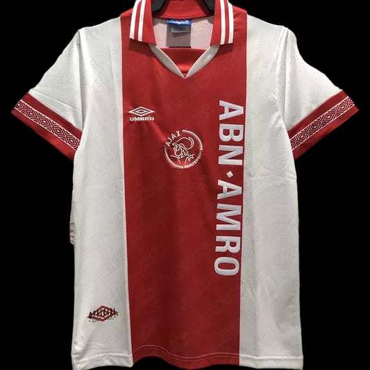 Ajax 1994-1995 Home Kit