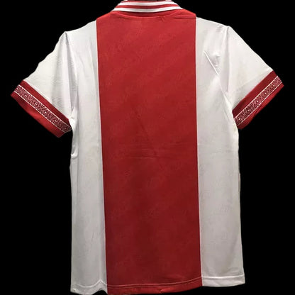 Ajax 1994-1995 Home Kit