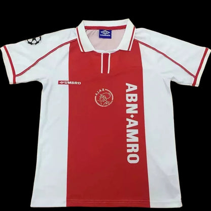 Ajax 1998 Home Kit