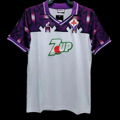 Fiorentina 1992-1993 Away Kit