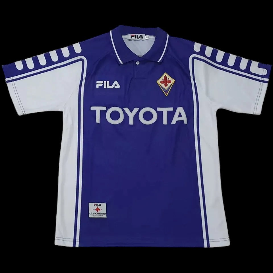 Fiorentina 1999-2000 Home Kit