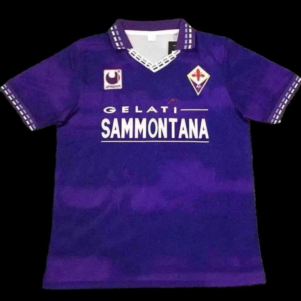 Fiorentina 1994-1995 Home Kit