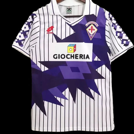 Fiorentina 1991-1992 Away Kit