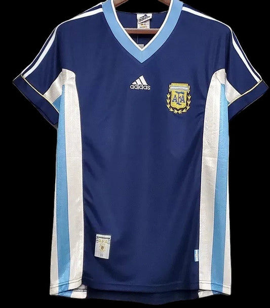 Argentina 1998 Away Kit