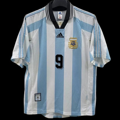 Argentina 1998 Home Kit