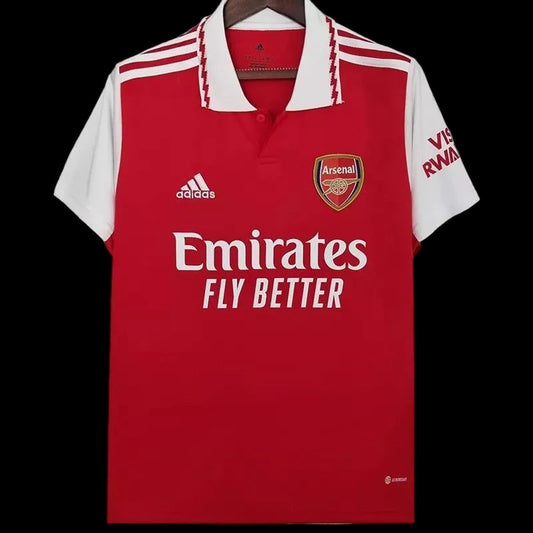 Arsenal 2022-2023 Home Kit