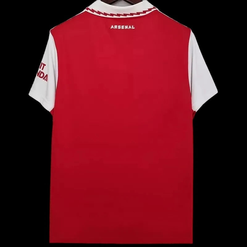 Arsenal 2022-2023 Home Kit