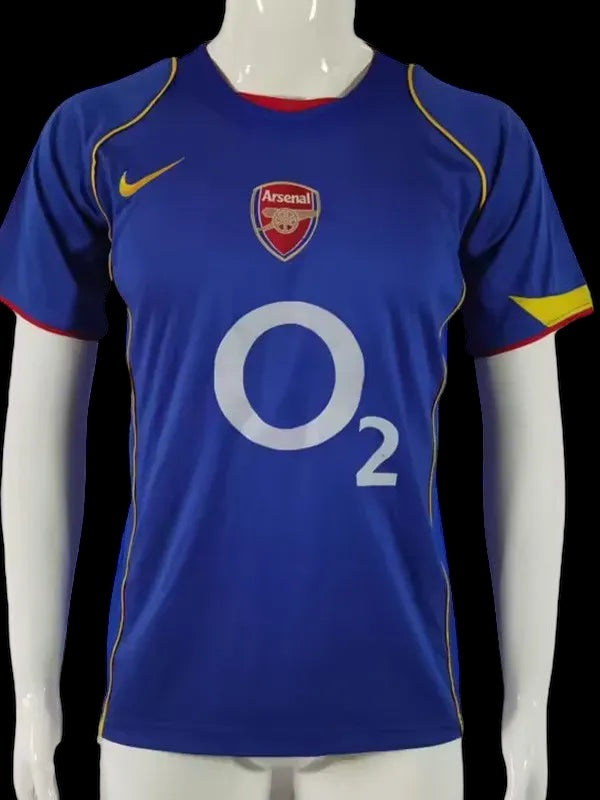 Arsenal 2004-2005 Away Kit