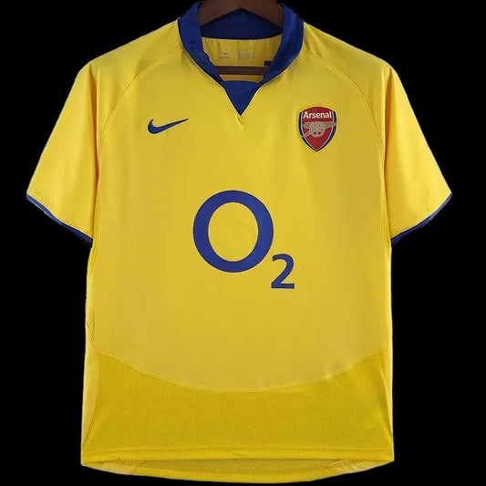 Arsenal 2003-2005 Away Kit